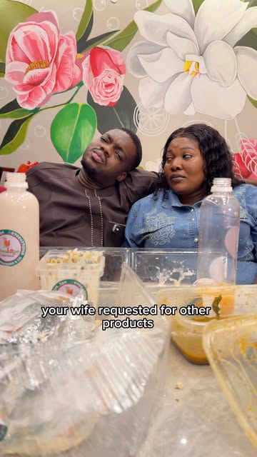 Life no just favour men at all !! At all ooo , so as a food critic, my experience today was nothing to write home about. A lot of mix up happened 🤦🏽‍♂️🤦🏽‍♂️ but it’s well … I will not give up on this job and I will continue to grind till all this shame stops one day 🙏🏻 
and to you @mahma_____ 🥺🥺 it’s well . That’s all I can say 

Food plug @fresh_2go