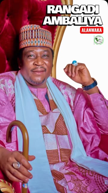 RANGADIN SARKI SAMBARKA#alanwaka #viralvideoシ #goviral #hausa #hausawa